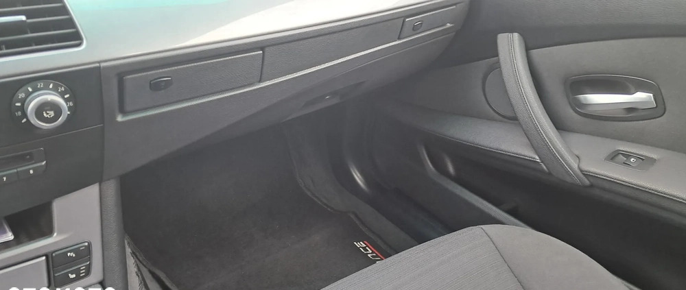 BMW Seria 5 cena 35000 przebieg: 252000, rok produkcji 2007 z Wrocław małe 301